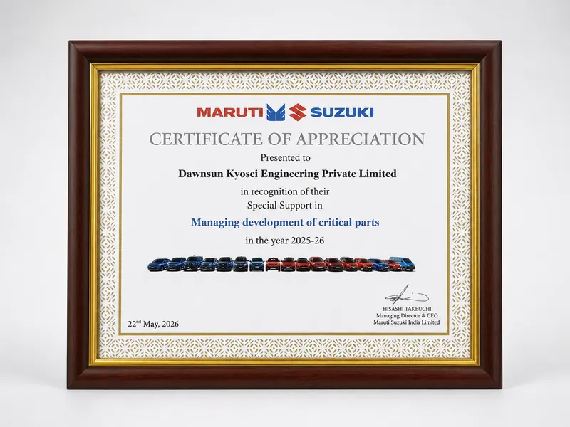 Award 22